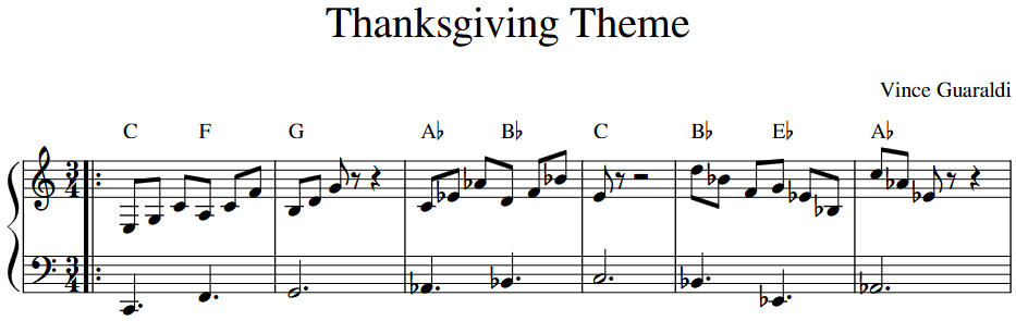 Thanksgiving Theme preview