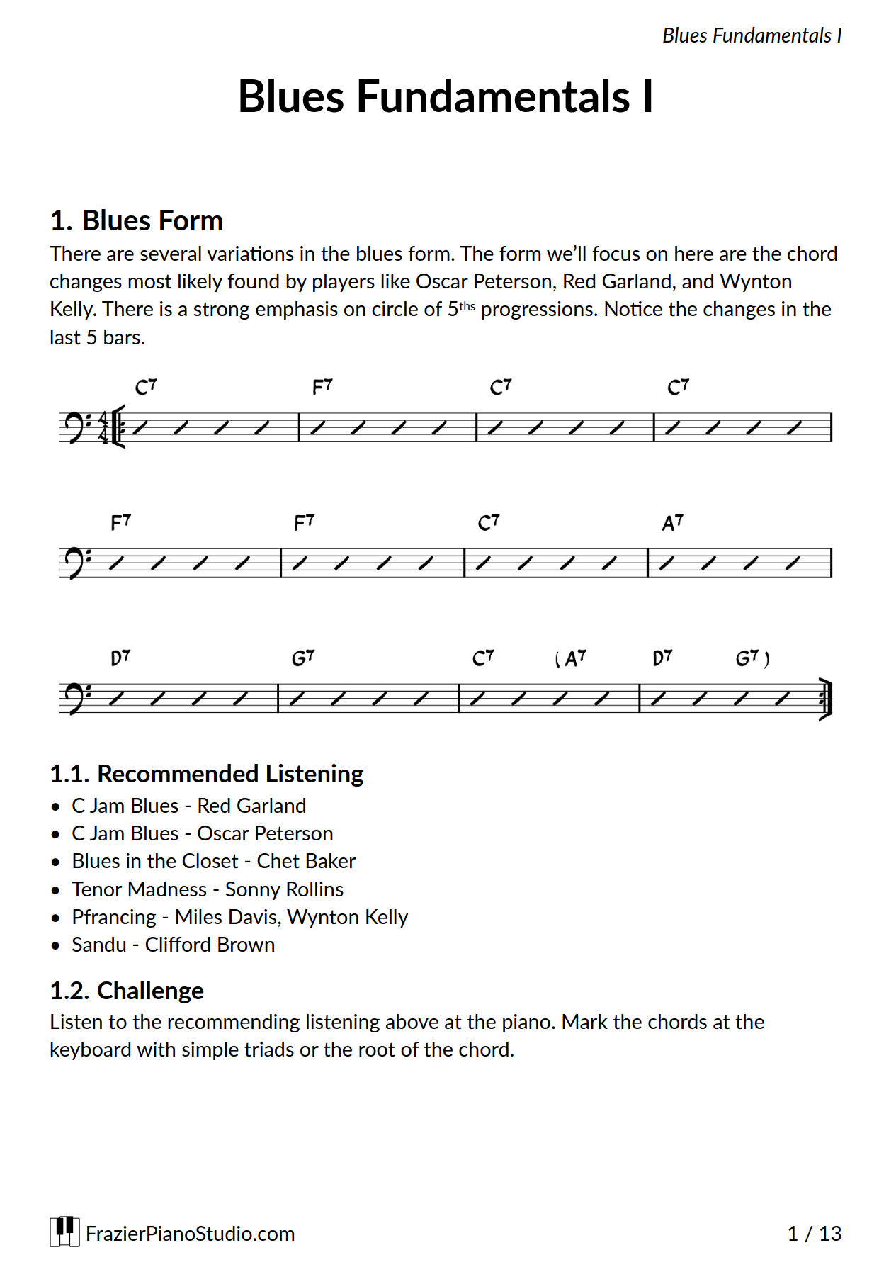 Sample Page 1