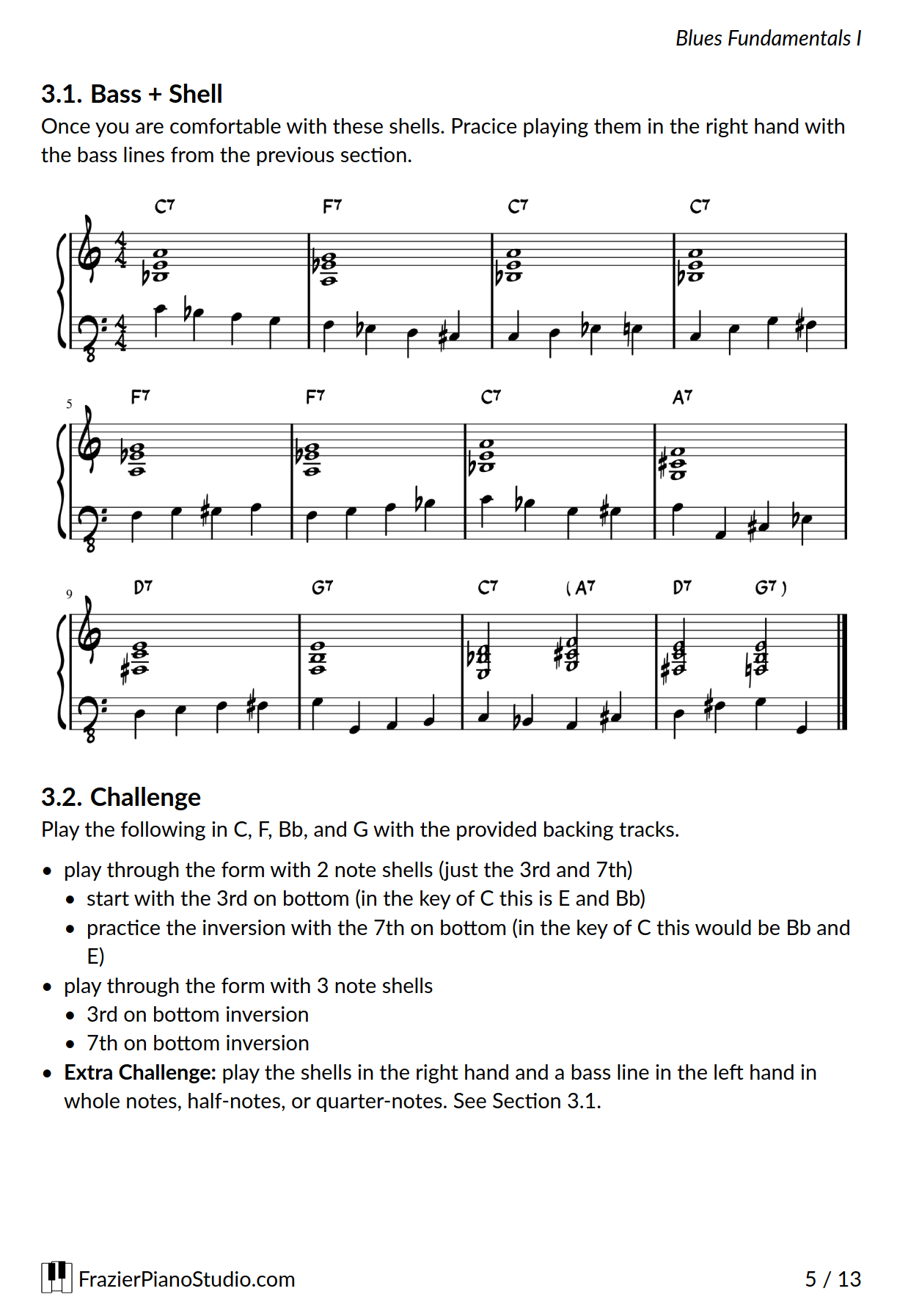 Sample Page 5