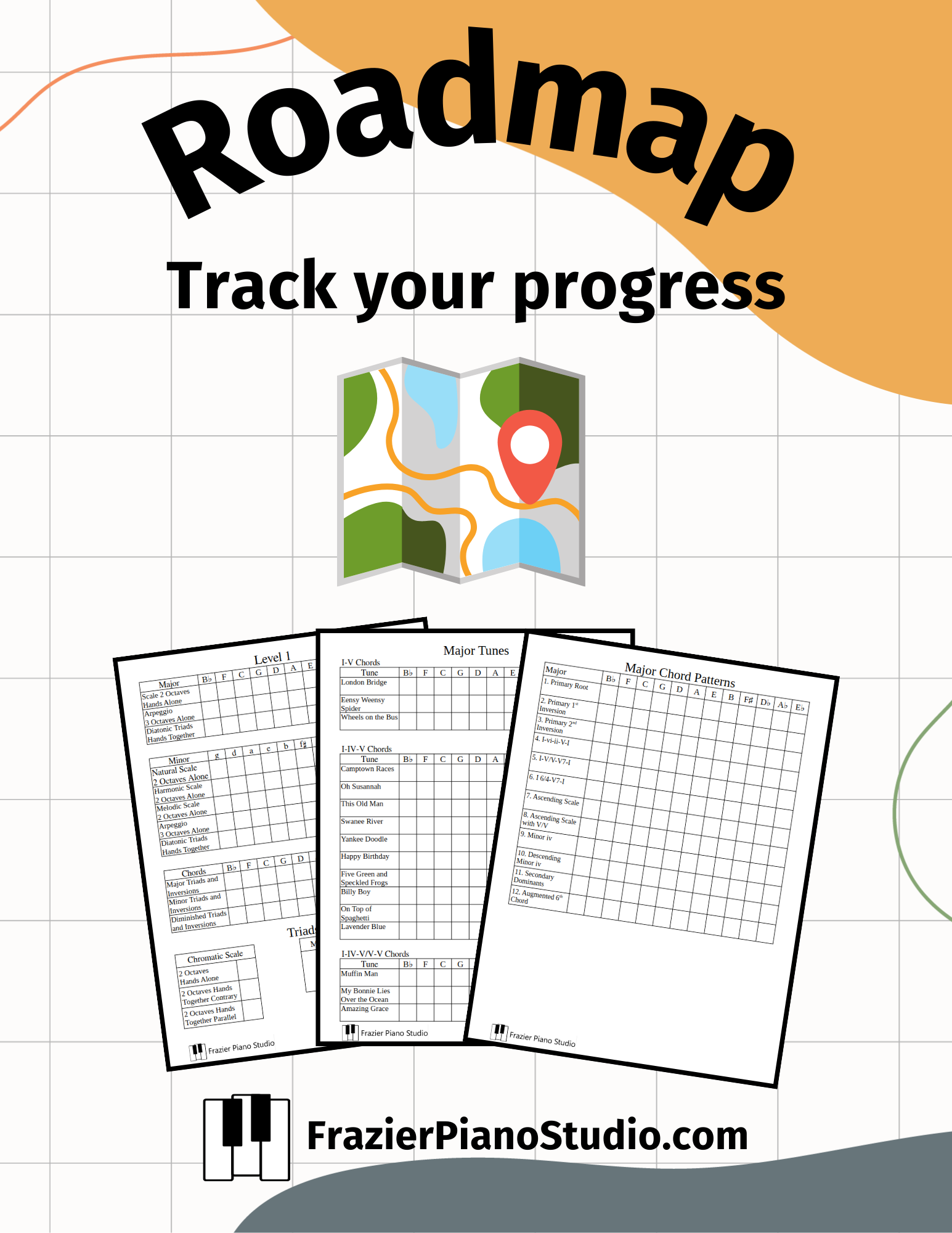 Roadmap Flyer